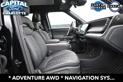 2023 Rivian R1T Adventure Quad Motor Large Pack