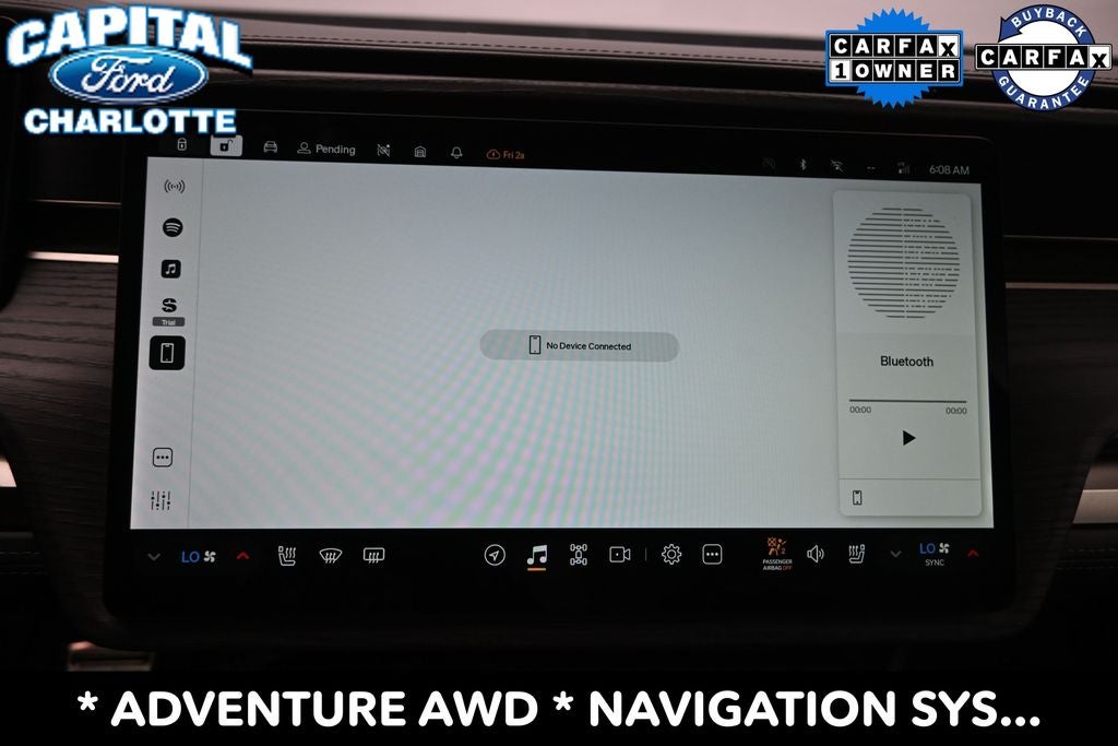 2023 Rivian R1T Adventure Quad Motor Large Pack