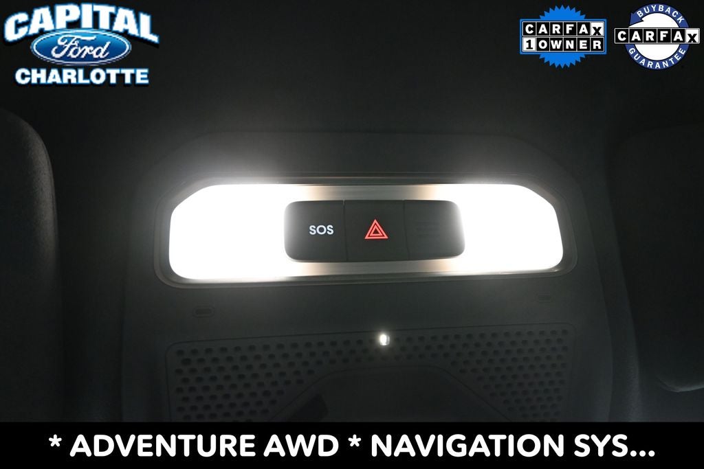 2023 Rivian R1T Adventure Quad Motor Large Pack
