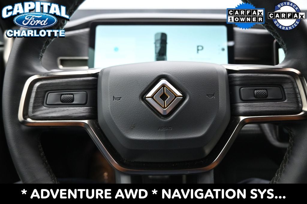 2023 Rivian R1T Adventure Quad Motor Large Pack
