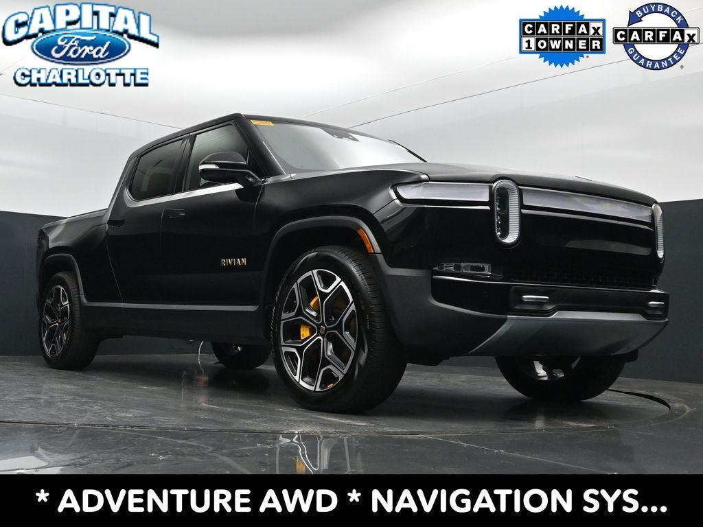 2023 Rivian R1T Adventure Quad Motor Large Pack