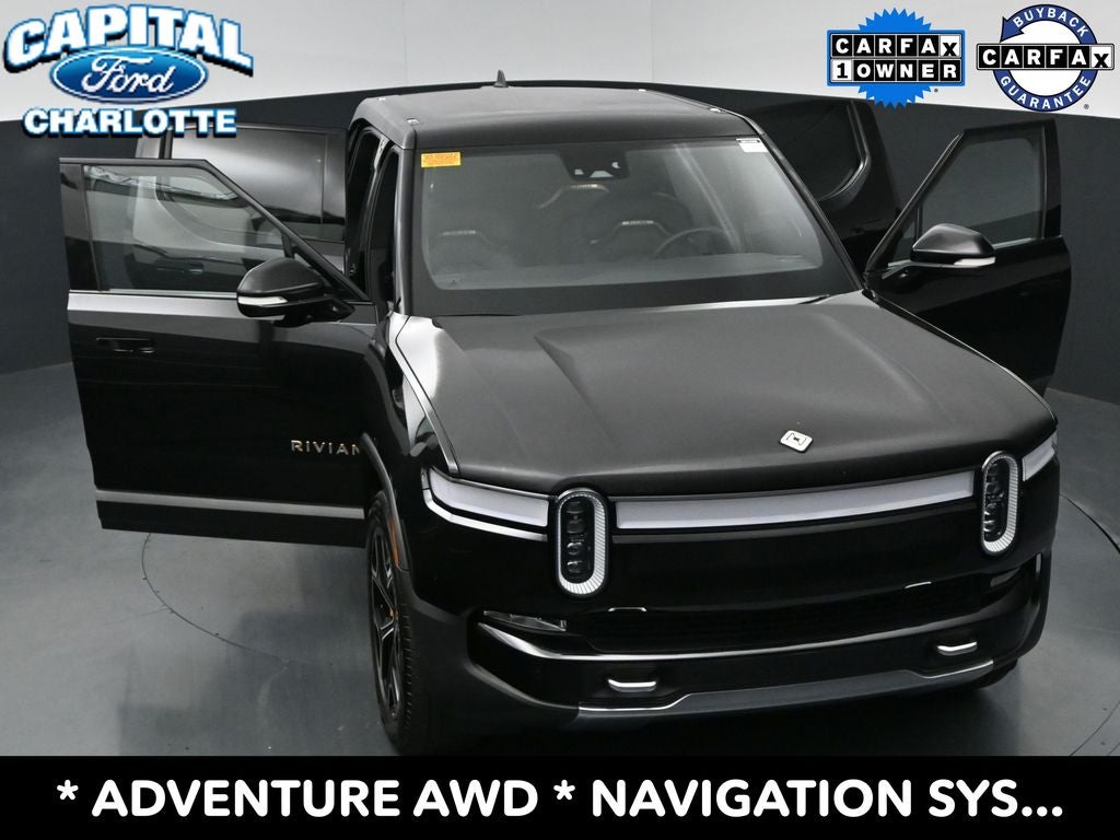 2023 Rivian R1T Adventure Quad Motor Large Pack