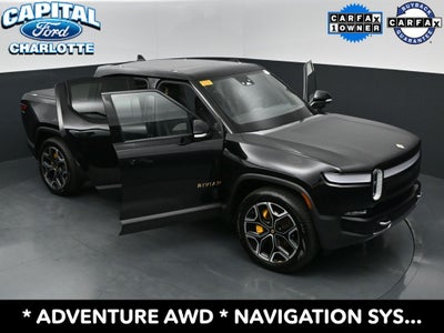 2023 Rivian R1T Adventure Quad Motor Large Pack