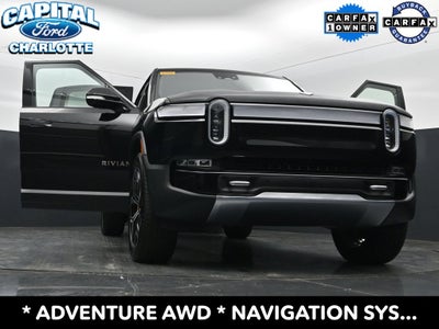 2023 Rivian R1T Adventure Quad Motor Large Pack