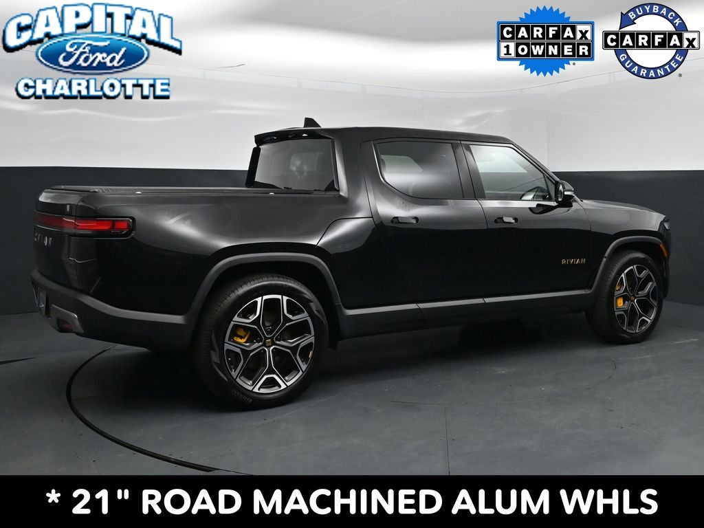 2023 Rivian R1T Adventure Quad Motor Large Pack