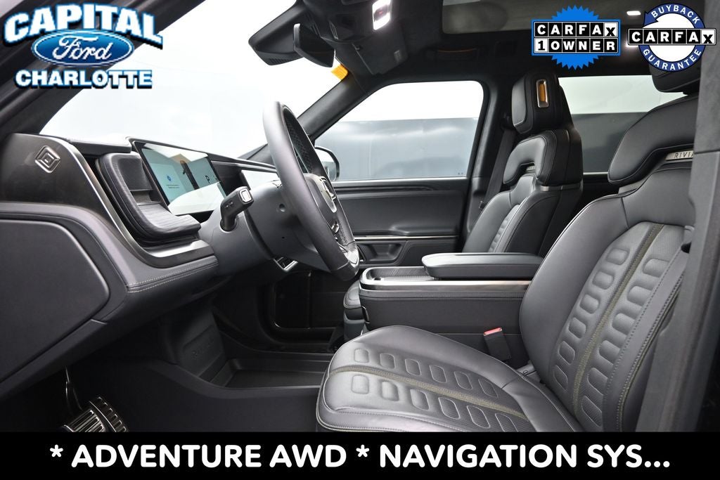 2023 Rivian R1T Adventure Quad Motor Large Pack