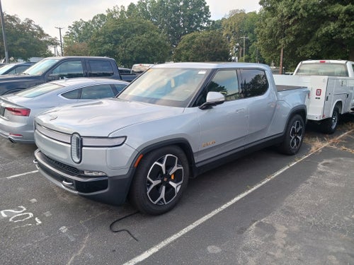 2023 Rivian R1T Adventure
