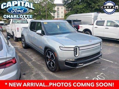 2023 Rivian R1T Adventure