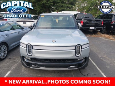 2023 Rivian R1T Adventure