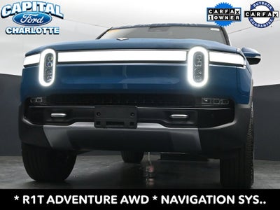 2023 Rivian R1T Adventure