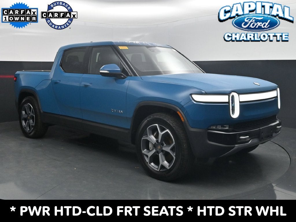 2023 Rivian R1T Adventure