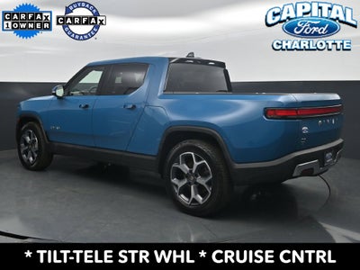 2023 Rivian R1T Adventure