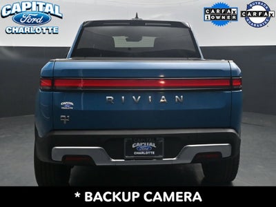 2023 Rivian R1T Adventure