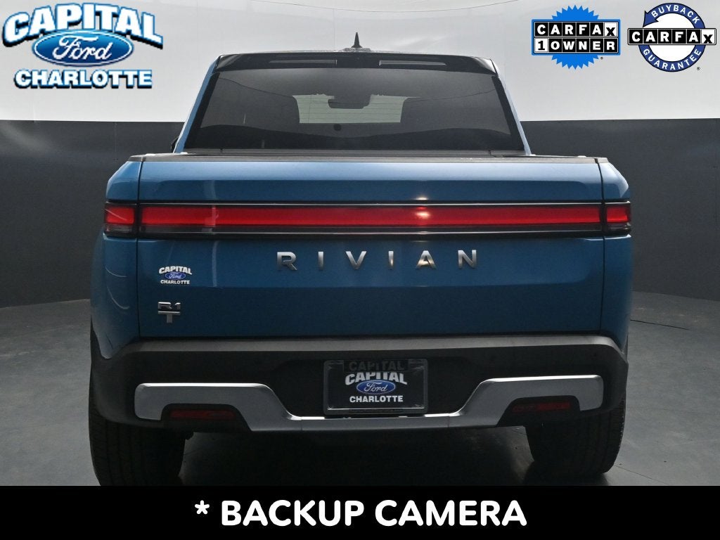 2023 Rivian R1T Adventure