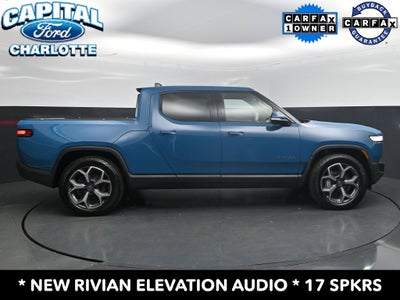 2023 Rivian R1T Adventure