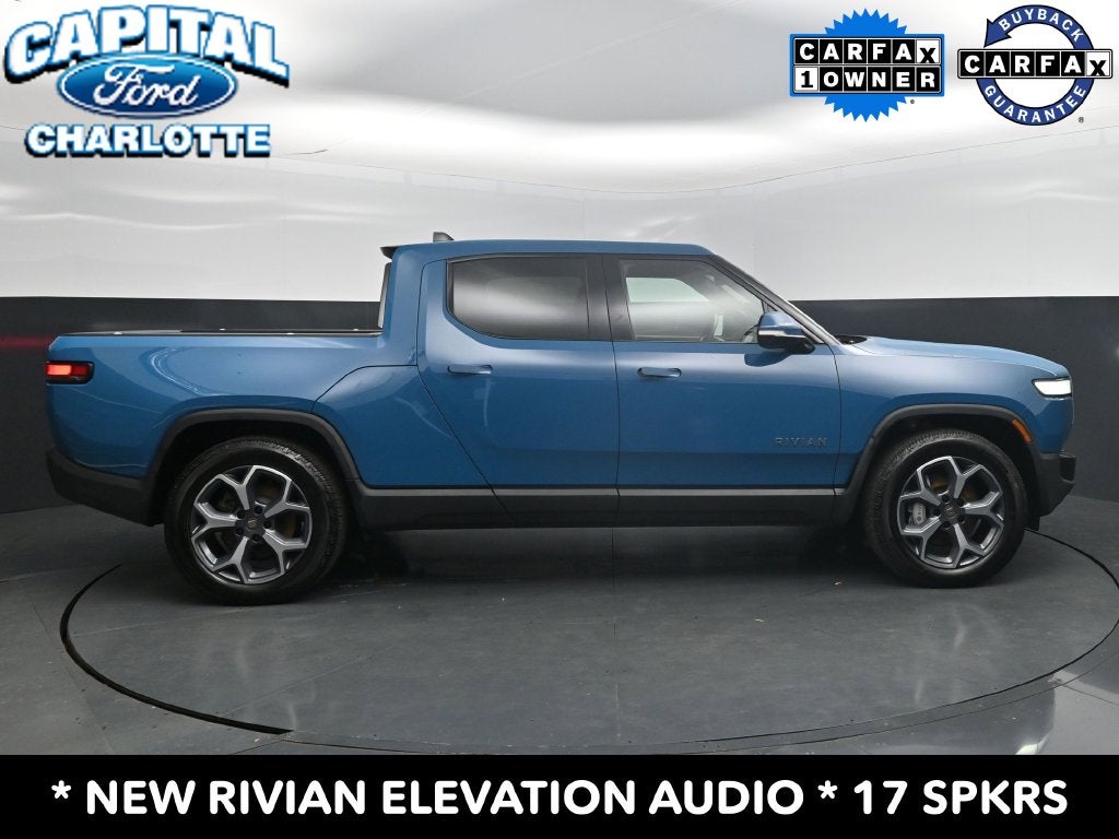 2023 Rivian R1T Adventure