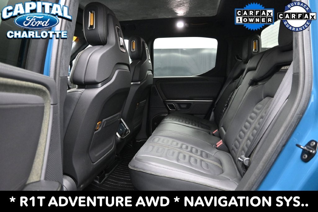 2023 Rivian R1T Adventure
