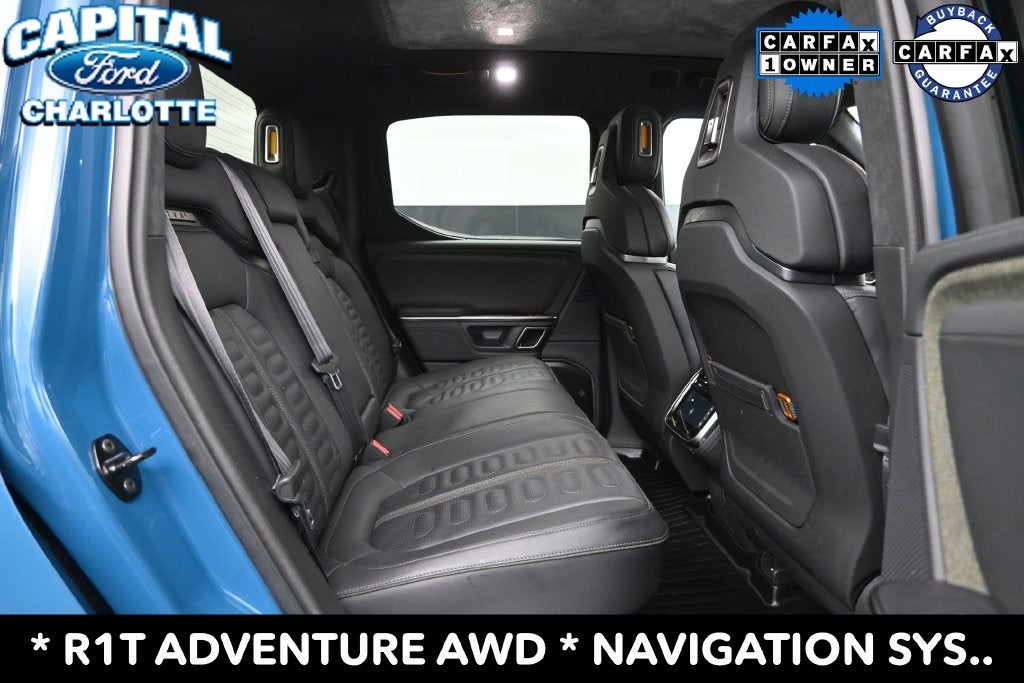 2023 Rivian R1T Adventure