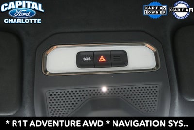 2023 Rivian R1T Adventure