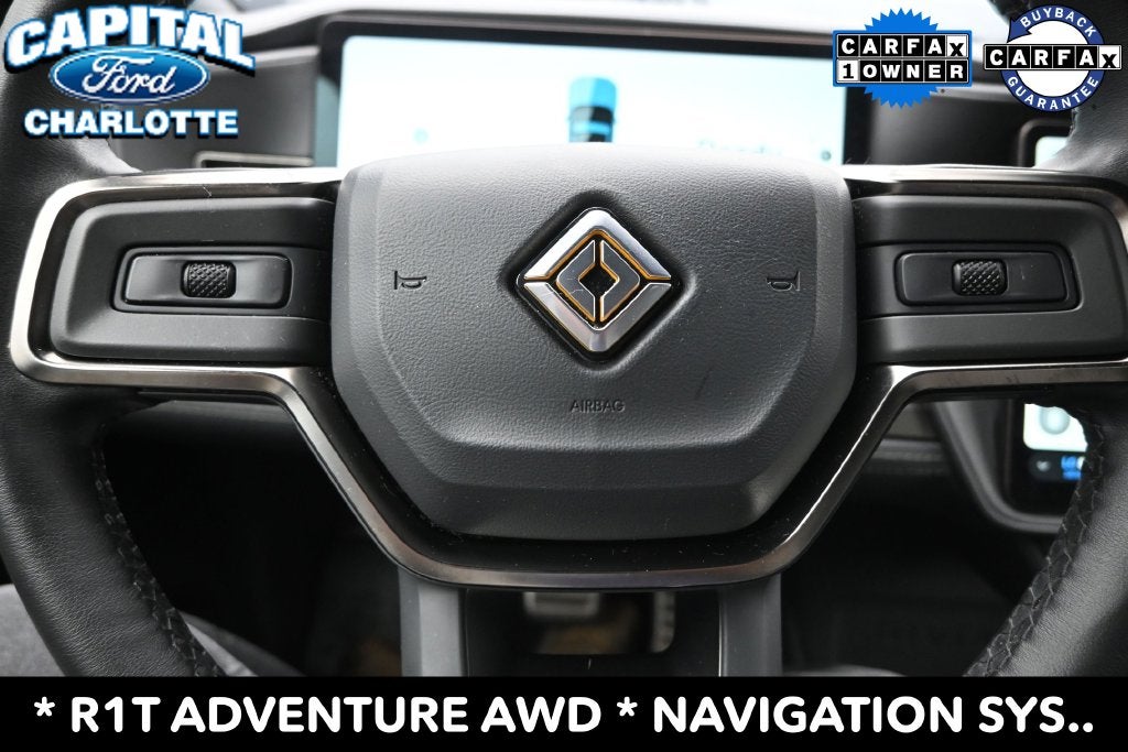 2023 Rivian R1T Adventure