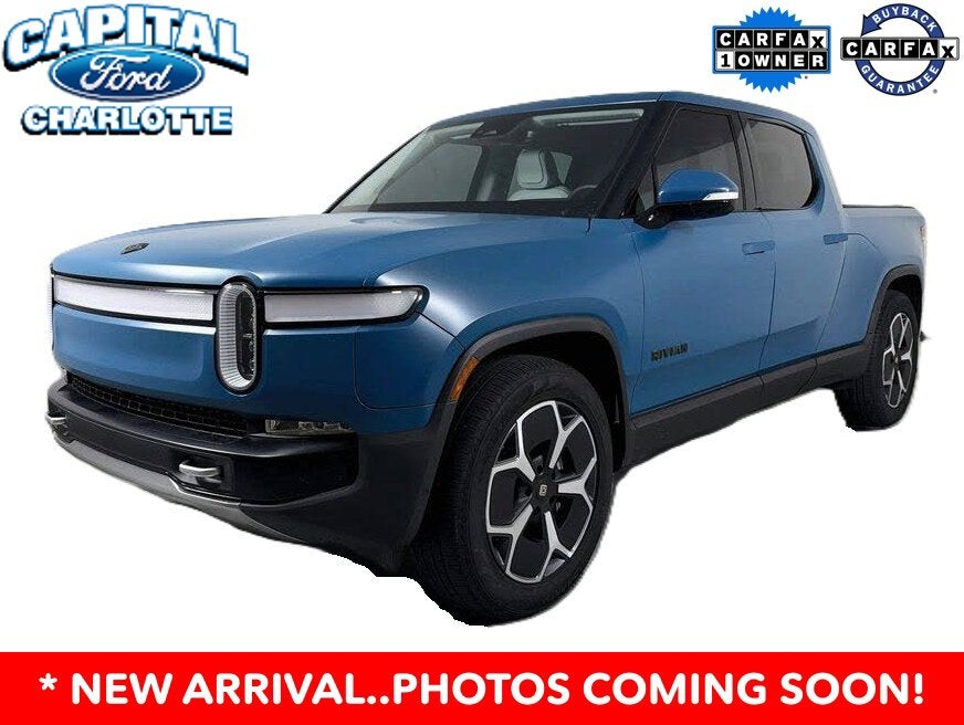 2023 Rivian R1T Adventure