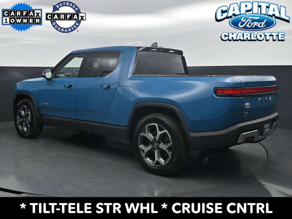 2023 Rivian R1T Adventure