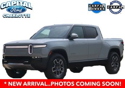 2024 Rivian R1T Adventure Dual Motor Large Pack