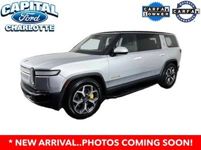 2023 Rivian R1S Adventure