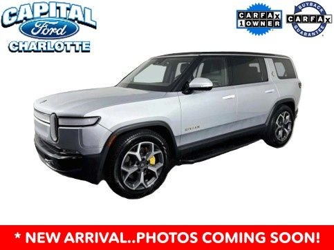 2023 Rivian R1S Adventure