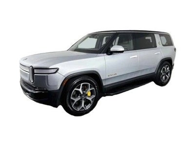 2023 Rivian R1S Adventure