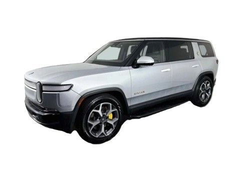 2023 Rivian R1S Adventure