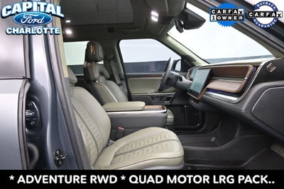 2024 Rivian R1S Adventure Quad Motor Large Pack