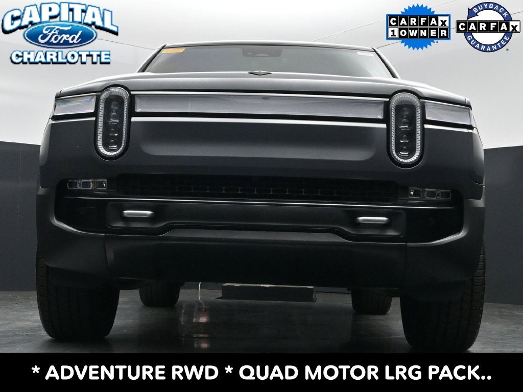 2024 Rivian R1S Adventure Quad Motor Large Pack