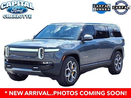 2024 Rivian R1S Adventure Quad Motor Large Pack