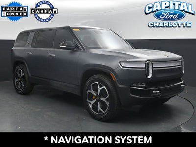 2024 Rivian R1S Adventure Quad Motor Large Pack
