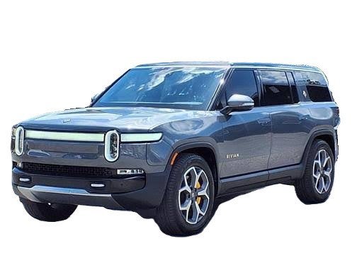 2024 Rivian R1S Adventure Quad Motor Large Pack