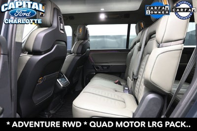 2024 Rivian R1S Adventure Quad Motor Large Pack