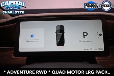 2024 Rivian R1S Adventure Quad Motor Large Pack