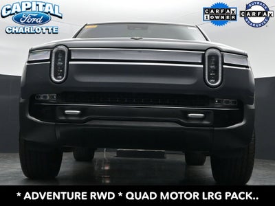 2024 Rivian R1S Adventure Quad Motor Large Pack