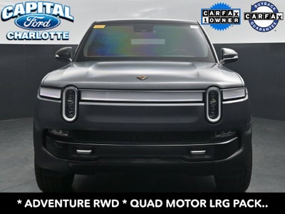 2024 Rivian R1S Adventure Quad Motor Large Pack