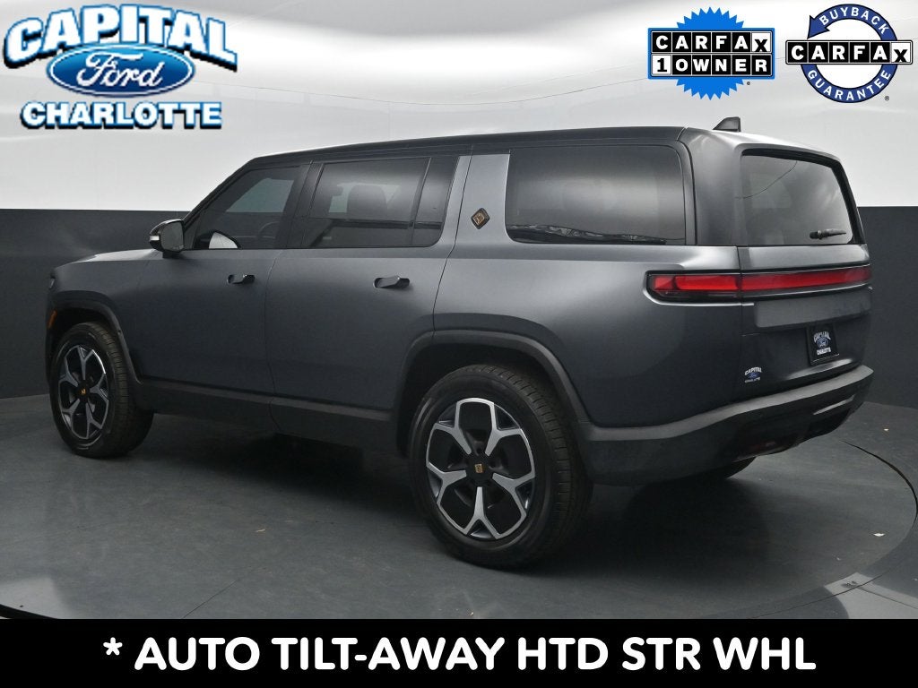2024 Rivian R1S Adventure Quad Motor Large Pack