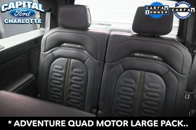 2023 Rivian R1S Adventure Quad Motor Large Pack
