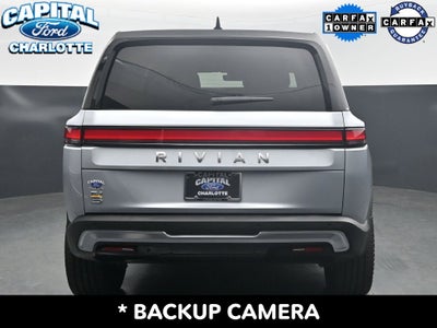 2023 Rivian R1S Adventure Quad Motor Large Pack