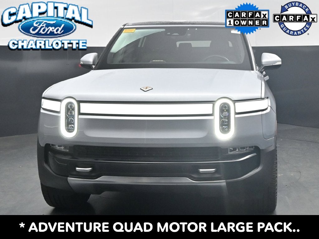 2023 Rivian R1S Adventure Quad Motor Large Pack