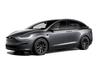 2022 Tesla Model X Base