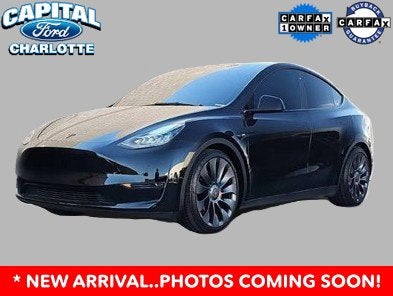 2023 Tesla Model Y Long Range