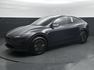 2026 Tesla Model Y Standard Range