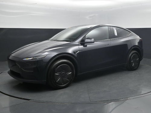 2026 Tesla Model Y Standard Range