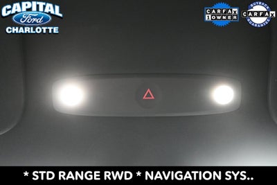 2026 Tesla Model Y Standard Range