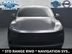 2026 Tesla Model Y Standard Range